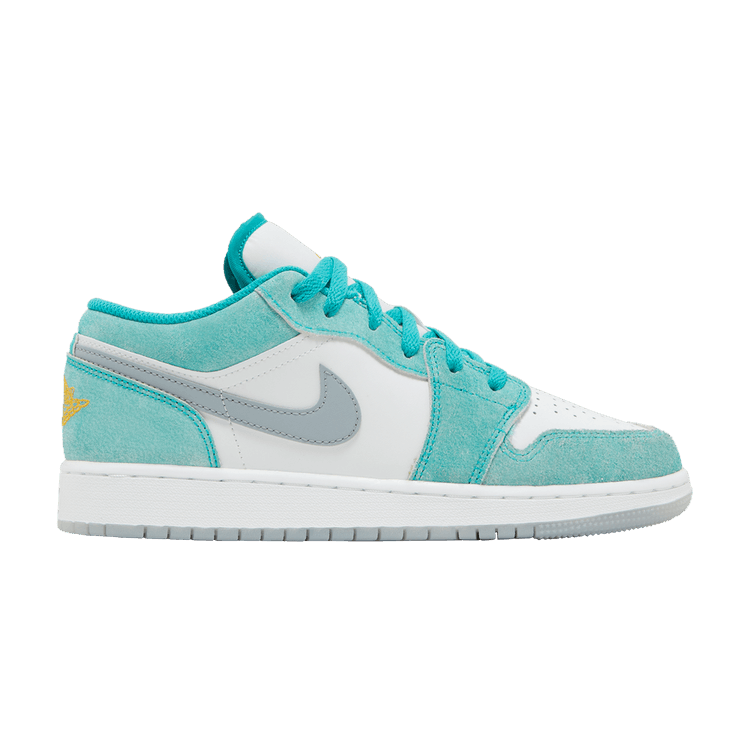 Jordan 1 Low 'New Emerald'