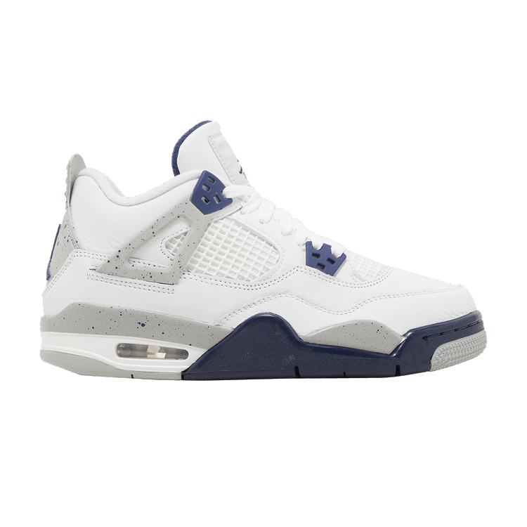 Jordan 4 Retro 'Midnight Navy'