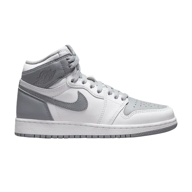 Jordan 1 Retro High 'Stealth'