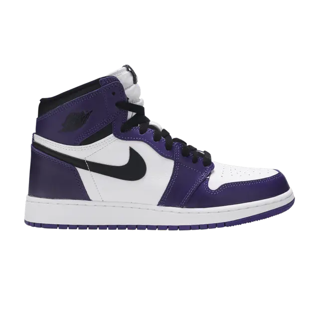 Jordan 1 High 'Court Purple'