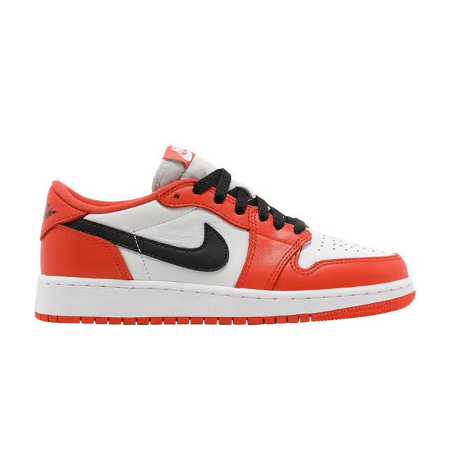 Jordan 1 Low 'Starphis'