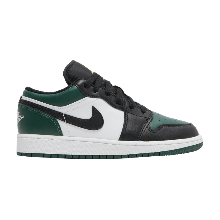 Jordan 1 Low 'Green Toe'