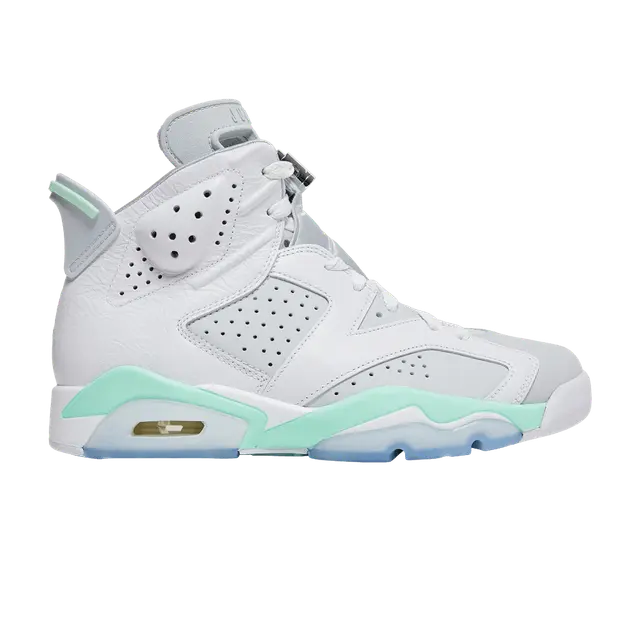 Jordan 6 Retro (WMNS) 'Mint Foam'
