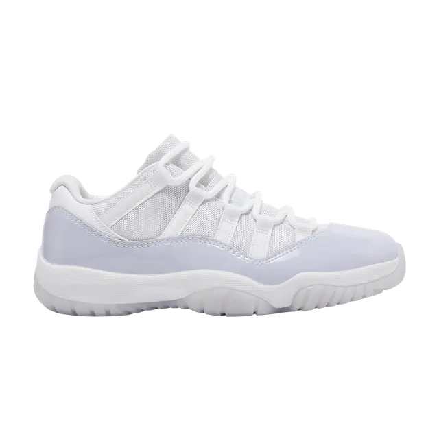 Jordan 11 Retro Low (WMNS) 'Pure Violet'