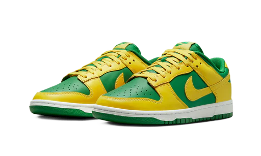 Dunk Low 'Reverse Brazil'