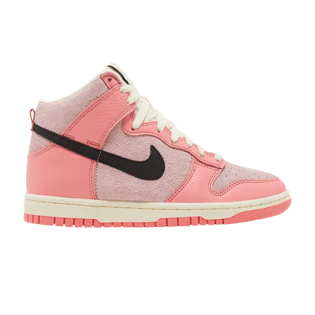 Nike Dunk High 'Pack Pink'