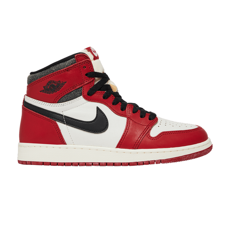 Jordan 1 Retro High 'Chicago Lost and Found'