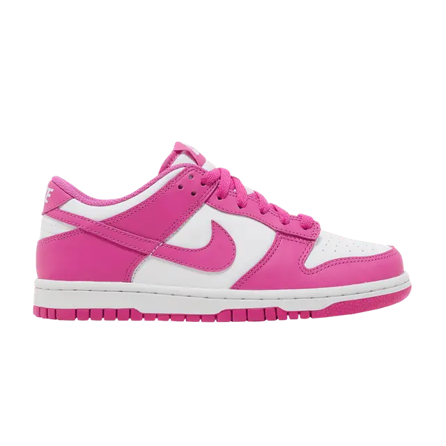 Nike Dunk Low 'Fuchsia'