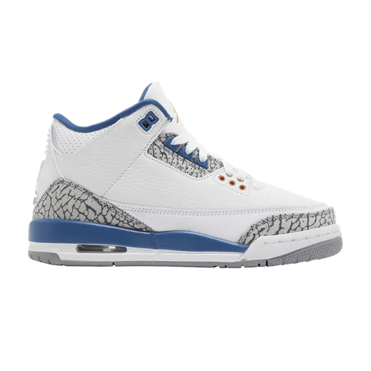 Jordan 3 Retro 'Wizards'