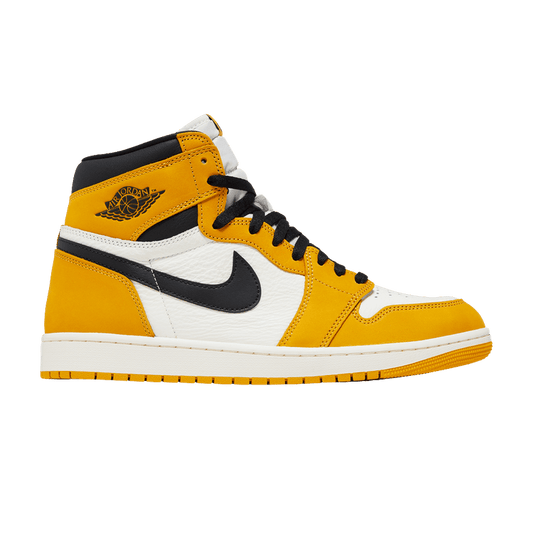 Jordan 1 Retro High 'Yellow Ochre'
