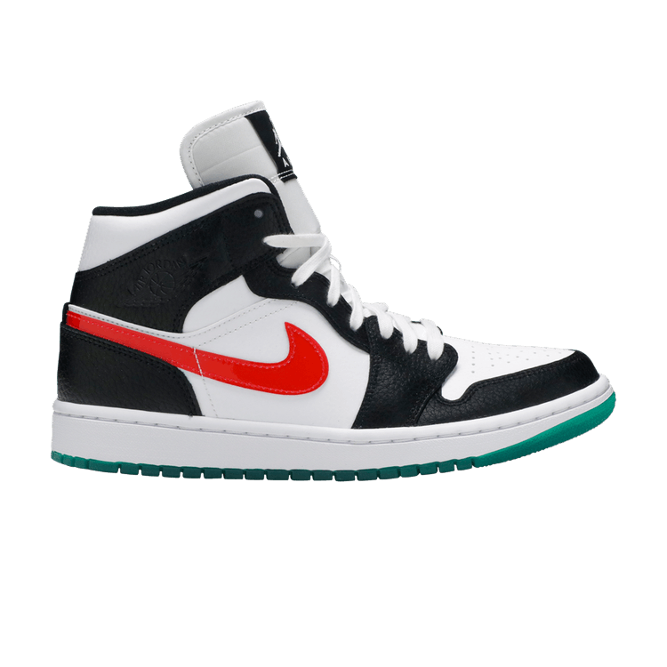 Jordan 1 Mid (WMNS) 'WTF'