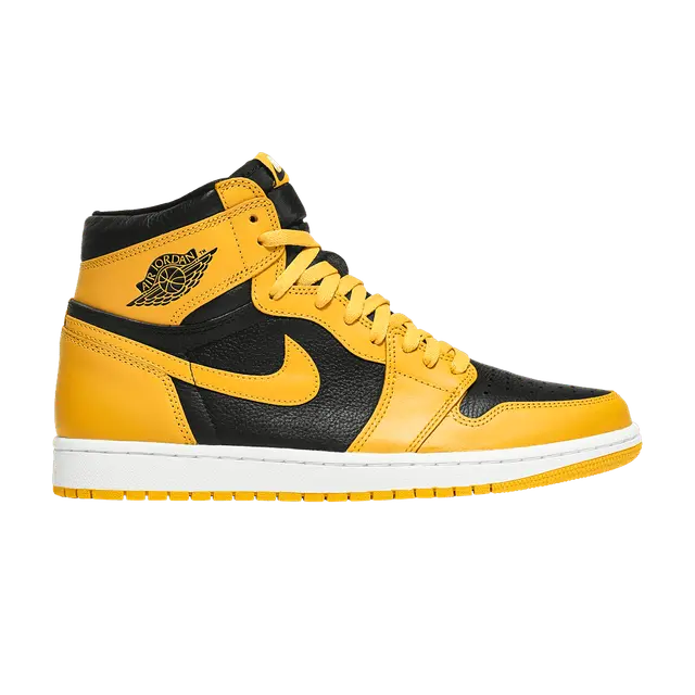 Jordan 1 Retro High 'Pollen'