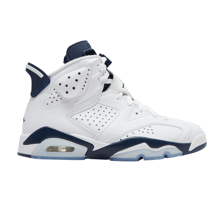 Jordan 6 Retro 'Midnight Navy'