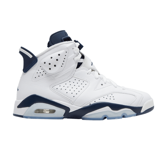 Jordan 6 Retro 'Midnight Navy'