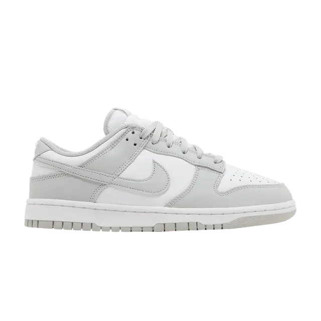Nike Dunk Low 'Grey Fog'