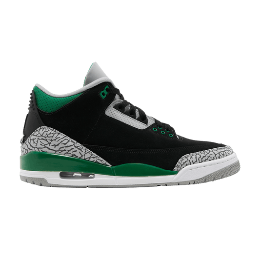 Jordan 3 Retro 'Pine Green'