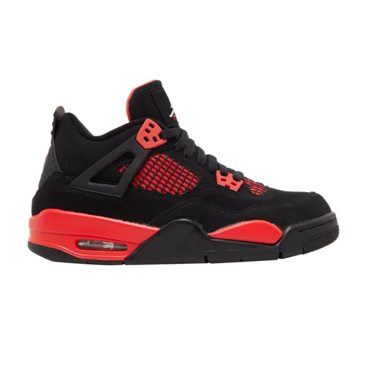 Jordan 4 Retro 'Red Thunder'