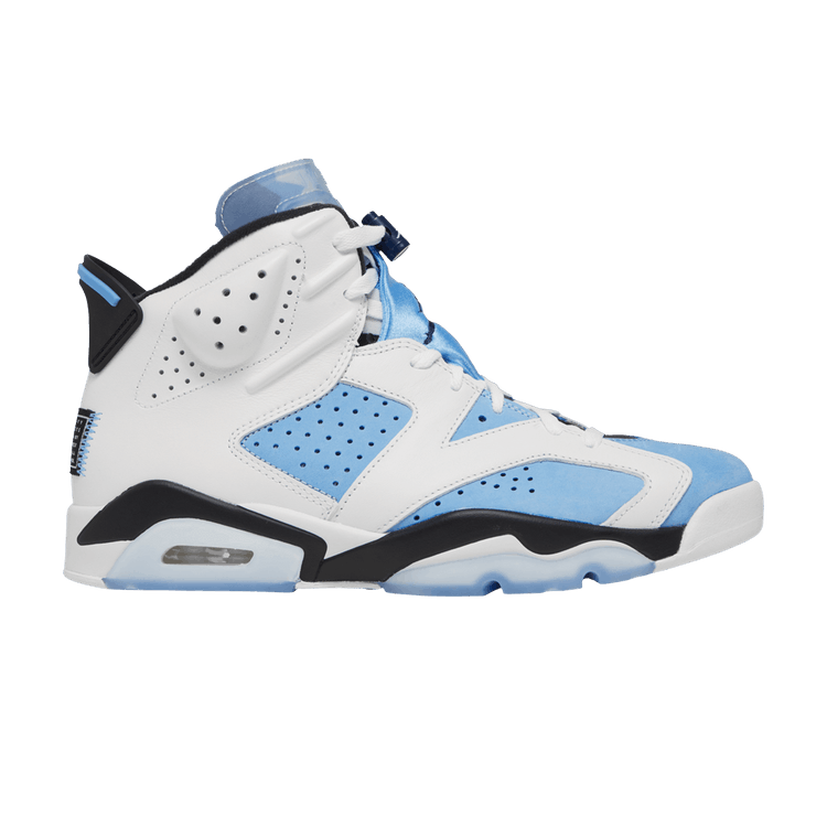 Jordan 6 Retro 'UNC'