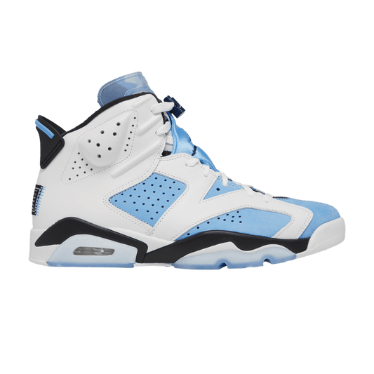 Jordan 6 Retro 'UNC'