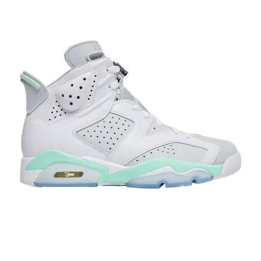 Jordan 6 Retro (WMNS) 'Mint Foam'