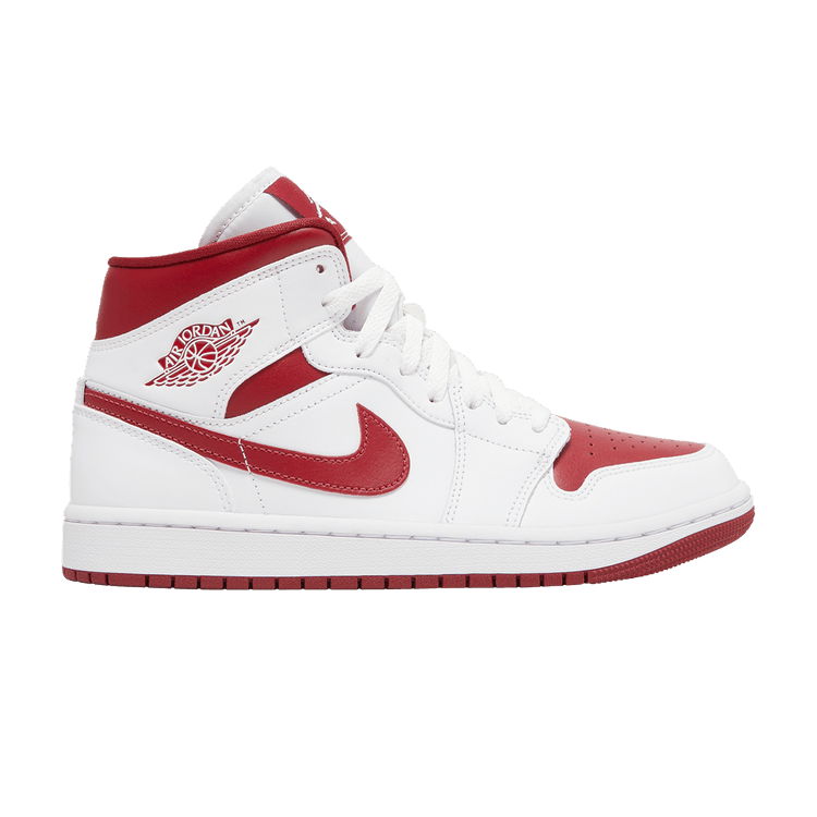 Jordan 1 Mid (WMNS) 'Reverse Chicago'