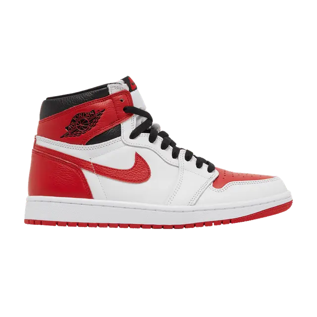 Jordan 1 Retro High 'Heritage'