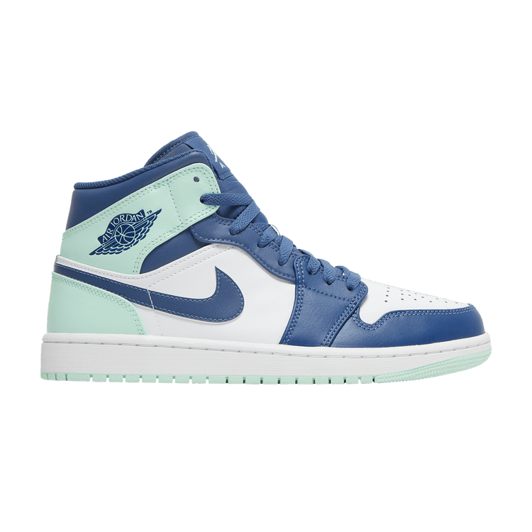 Jordan 1 Mid 'Mystic Foam'