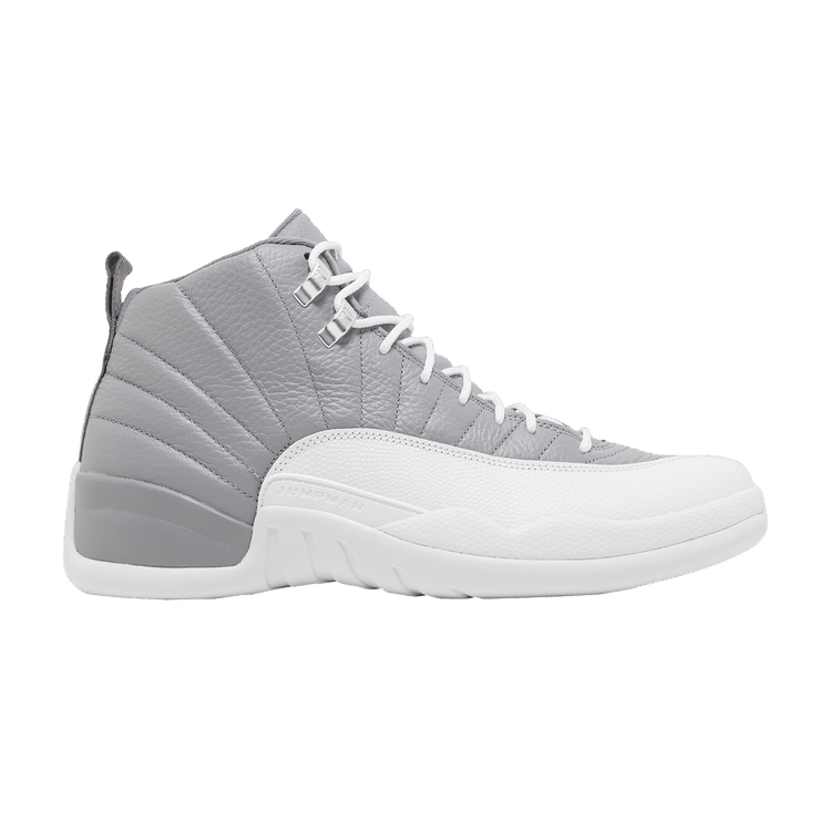 Jordan 12 Retro 'Stealth'
