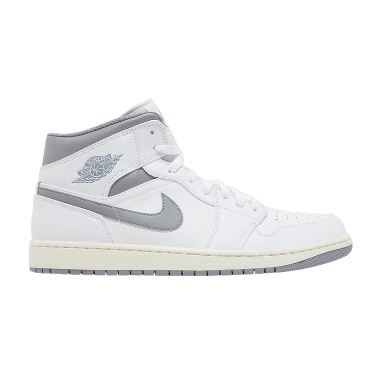 Jordan 1 Mid 'Neutral Grey'