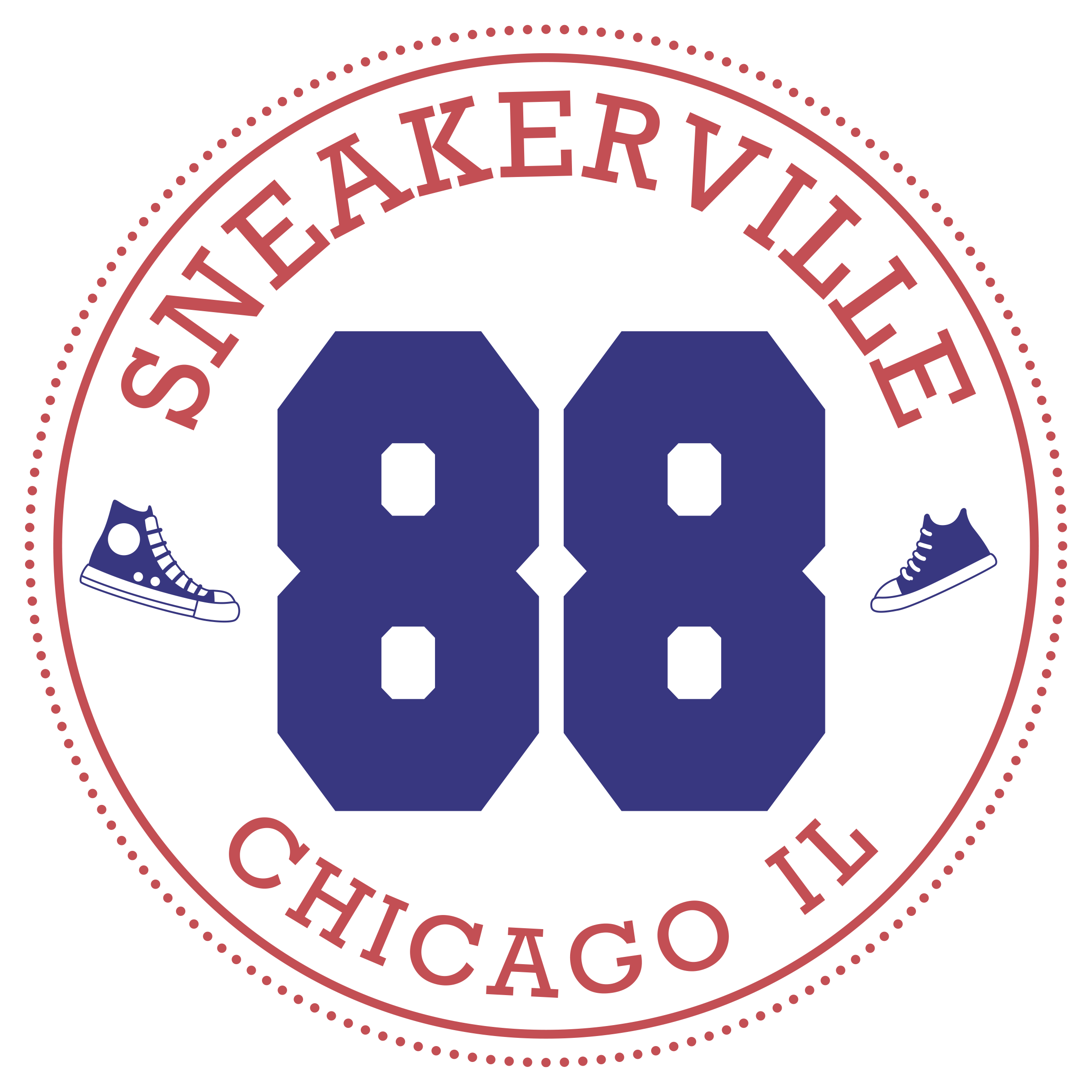 SNEAKERVILLE 88