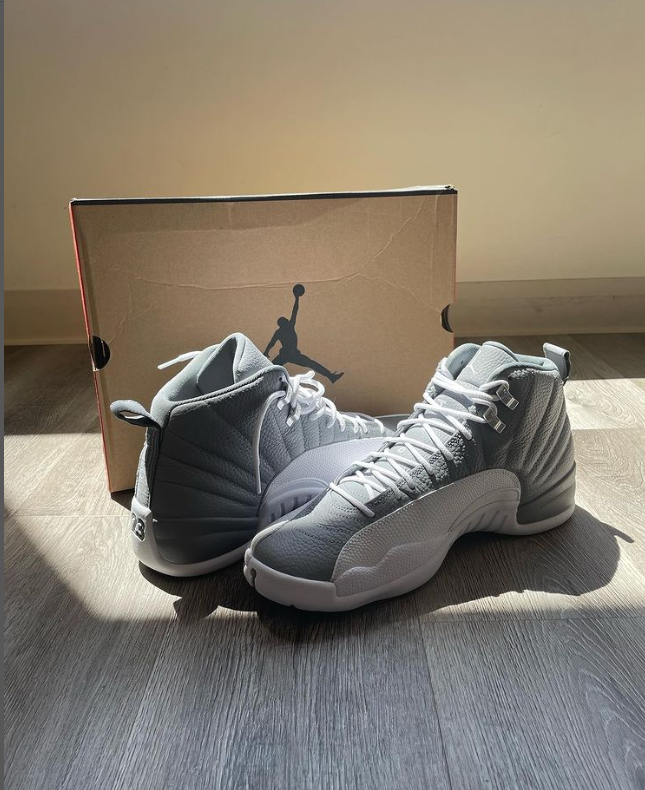 AJ 12 "STEALTH"